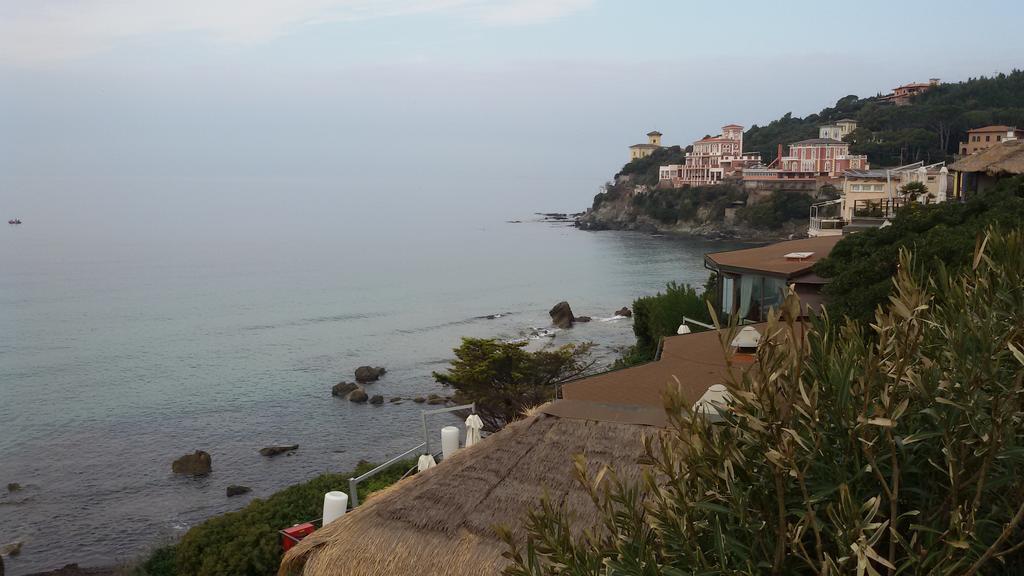 Appartement La Limonaia à Castiglioncello Extérieur photo