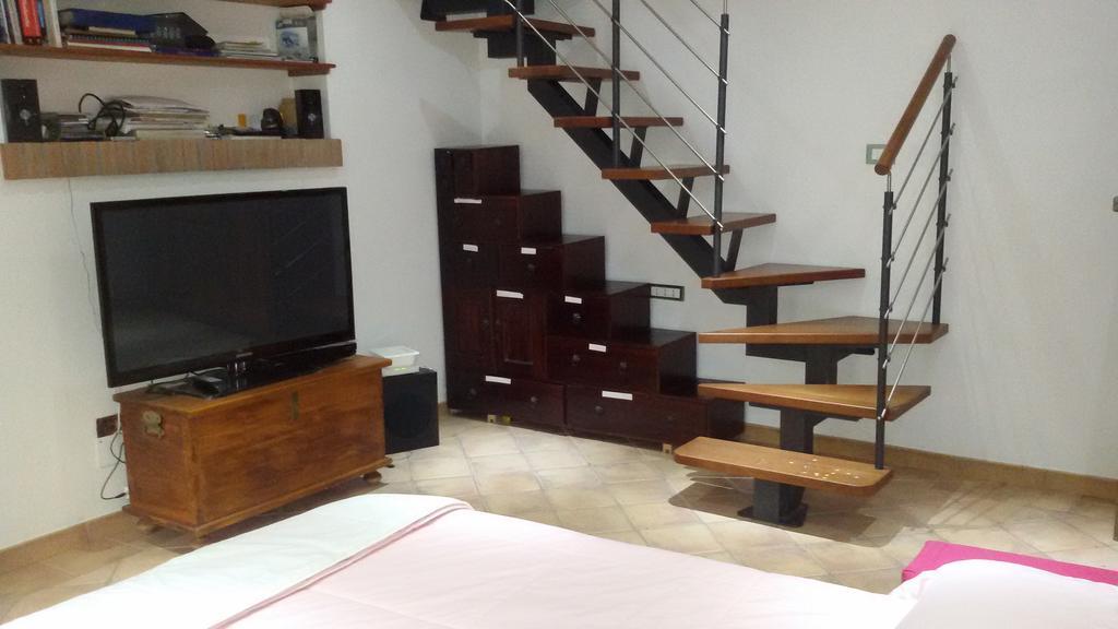 Appartement La Limonaia à Castiglioncello Chambre photo